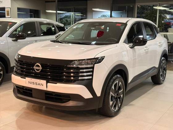 NISSAN KICKS 1.0 TURBO FLEX SENSE DCT NISSAN KICKS 1.0 TURBO FLEX SENSE DCT